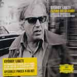 Gyorgy Ligeti. 1-1  Clear and Cloudy - Complete Recordings on Deutsche Grammophon