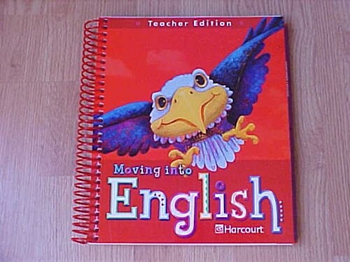 Moving into English Grade 3 (Teachers Book, Spiral-bound)
