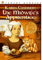 The Midwife's Apprentice (Paperback) - Newbery