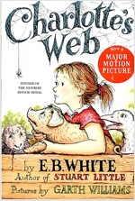 Charlotte's Web (Paperback, 미국판)