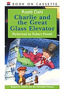 Charlie and the Great Glass Elevator (Cassette)