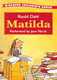 Matilda (Cassette, Abridged)