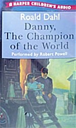 Danny, the Champion of the World (Cassette)
