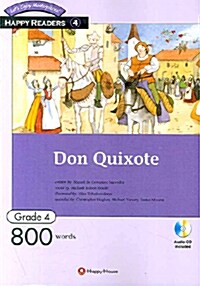 Don Quixote (책 + CD 1장)