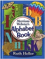 Merriam-Webster's Alphabet Book (Hardcover)