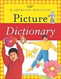 [중고] The American Heritage Picture Dictionary (Hardcover)