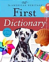 The American Heritage First Dictionary (Hardcover, Updated)