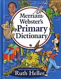 Merriam-Websters Primary Dictionary (Hardcover)
