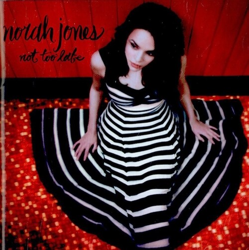 [중고] Norah Jones - Not Too Late