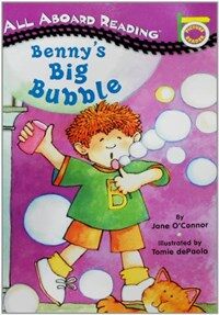 Benny's big bubble