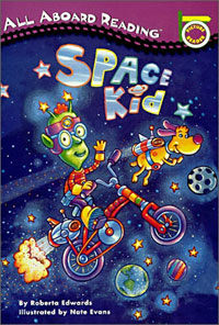 Space kid