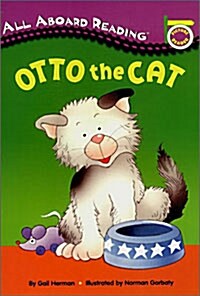 [중고] Otto the Cat (Paperback)
