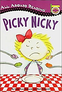 [중고] Picky Nicky (Paperback)