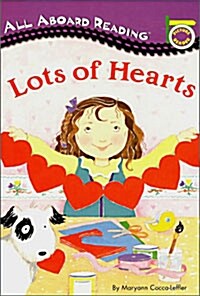 [중고] Lots of Hearts (Paperback)