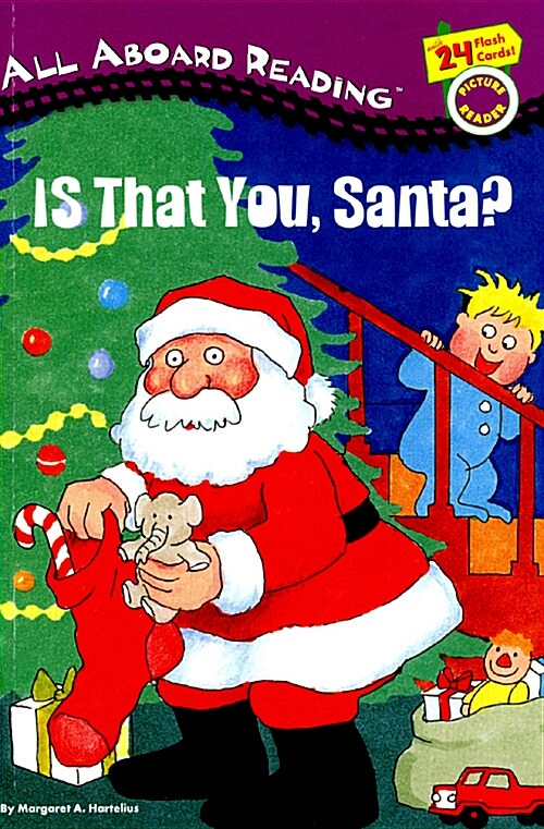 Is That You, Santa? [With 24] (Paperback)