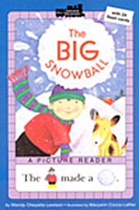[중고] The Big Snowball (Mass Market Paperback)