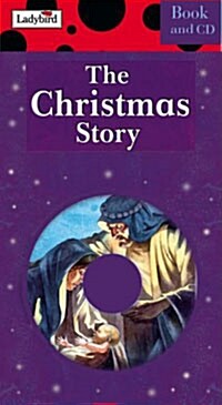 The Christmas Story (Book & CD) (Paperback)