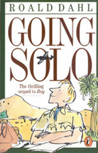 Going Solo (Paperback, Reissue)