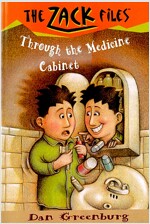 Zack Files 02: Through the Medicine Cabinet (Paperback)