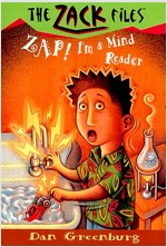 Zack Files 04: Zap! I'm a Mind Reader (Paperback)