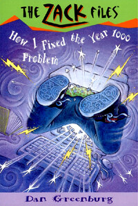 Zack Files 18: How I Fixed the Year 1000 Problem (Paperback)