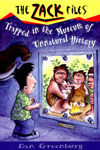 Trapped in the Museum of Unnatural History (Paperback)