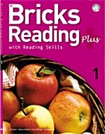 [중고] Bricks Reading Plus 1 (Student Book + Audio CD)