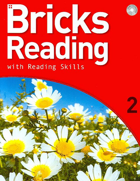 [중고] Bricks Reading 2 (Student Book + Audio CD)