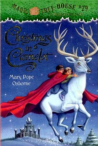 Magic Tree House. 29, Christmas in Camelot