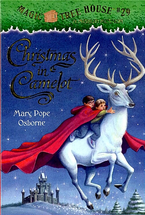 Christmas in Camelot (Hardcover)
