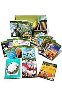 Magic Tree House 1-28 Set (Paperback 28권 + CD 28장 + 단어장 1권)