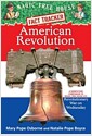 Magic Tree House FACT TRACKER #11 : American Revolution (Paperback)