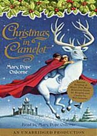 [중고] Christmas in Camelot (Cassette, Unabridged)