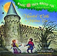 [중고] Haunted Castle on Hallows Eve (Audio CD)