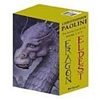 [중고] Eragon / Eldest (Hardcover, SLP)