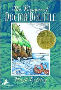 The Voyages of Doctor Dolittle (Paperback) - Newbery