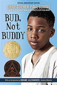Bud, Not Buddy: (Newbery Medal Winner) (Paperback)