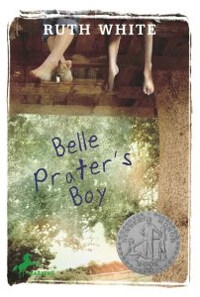 Belle Prater's Boy (Paperback) - Newbery