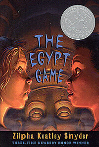 (The)Egypt game