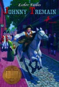Johnny Tremain:a novel for old & young