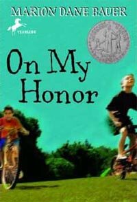 On My Honor (Paperback) - Newbery