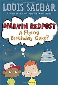 (A) Flying Birthday Cake?