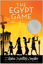 The Egypt Game (Paperback, Reprint)