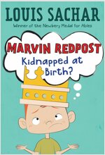 Marvin Redpost #1: Kidnapped at Birth? (Paperback)