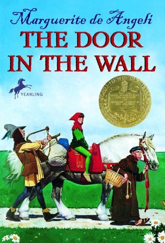 [중고] The Door in the Wall (Paperback)