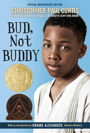[중고] Bud, Not Buddy Trade Book (Paperback)