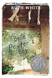[중고] Belle Prater｀s Boy (Paperback)