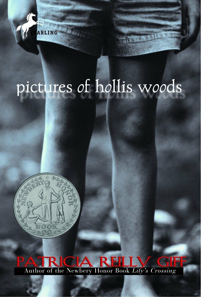 Pictures of Hollis Woods (Paperback)