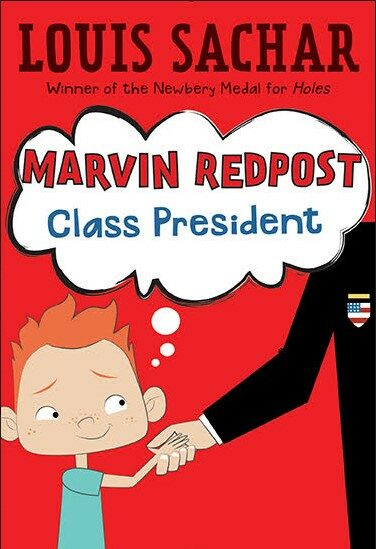 Marvin Redpost #5: Class President (Paperback)