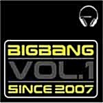 [중고] 빅뱅 (Bigbang) 1집 - Big Bang Vol.1